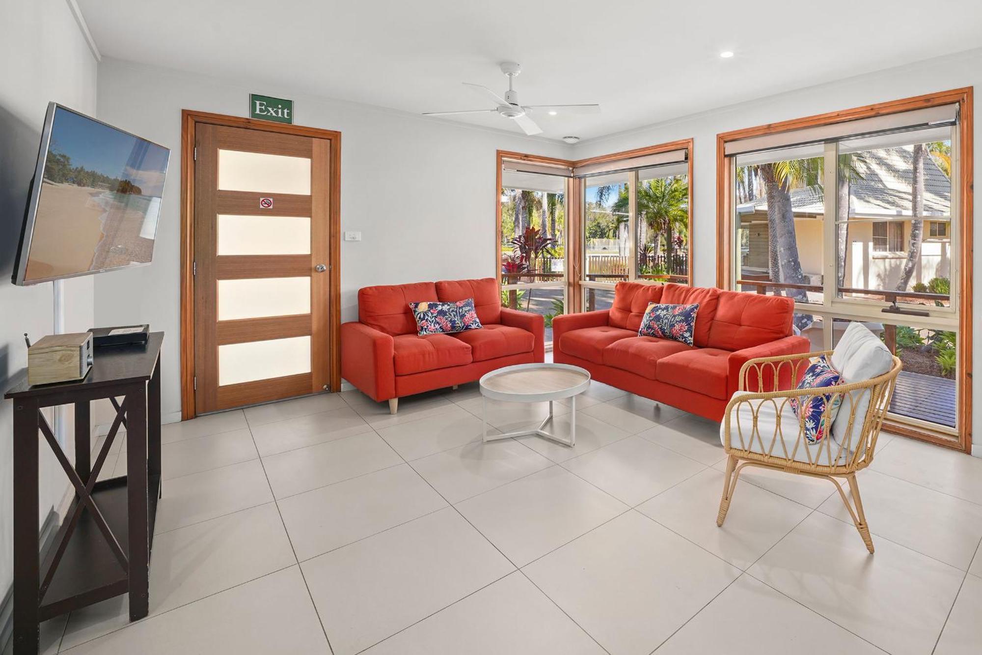 Ultiqa Village Resort Port Macquarie Zewnętrze zdjęcie