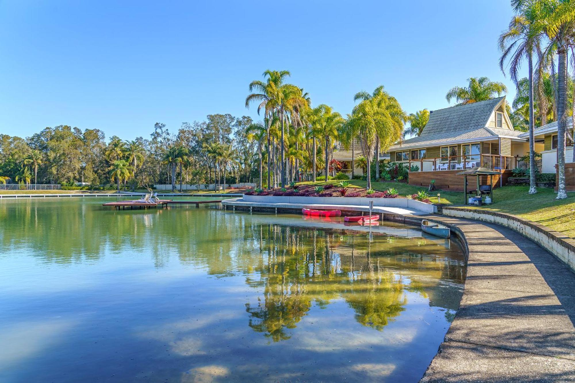 Ultiqa Village Resort Port Macquarie Zewnętrze zdjęcie