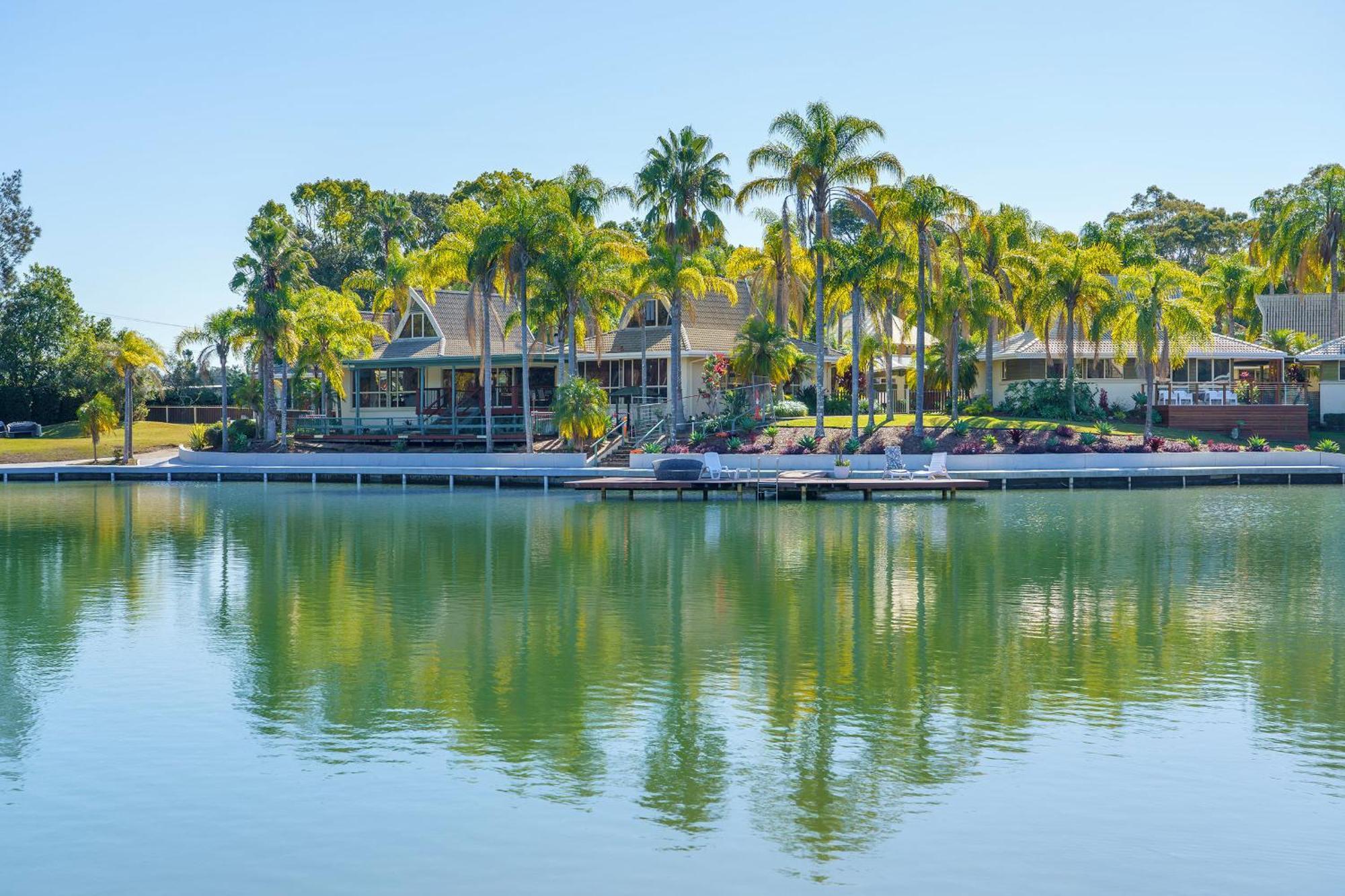 Ultiqa Village Resort Port Macquarie Zewnętrze zdjęcie
