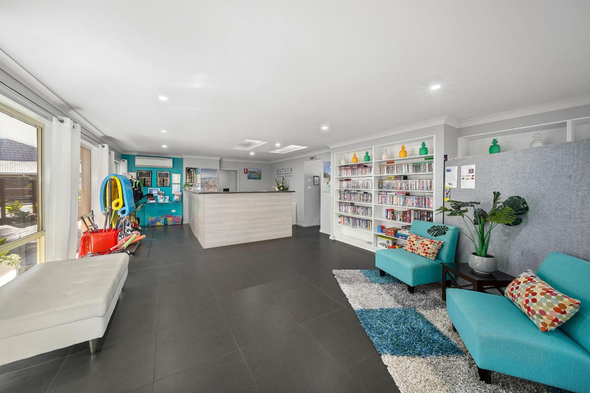 Ultiqa Village Resort Port Macquarie Zewnętrze zdjęcie