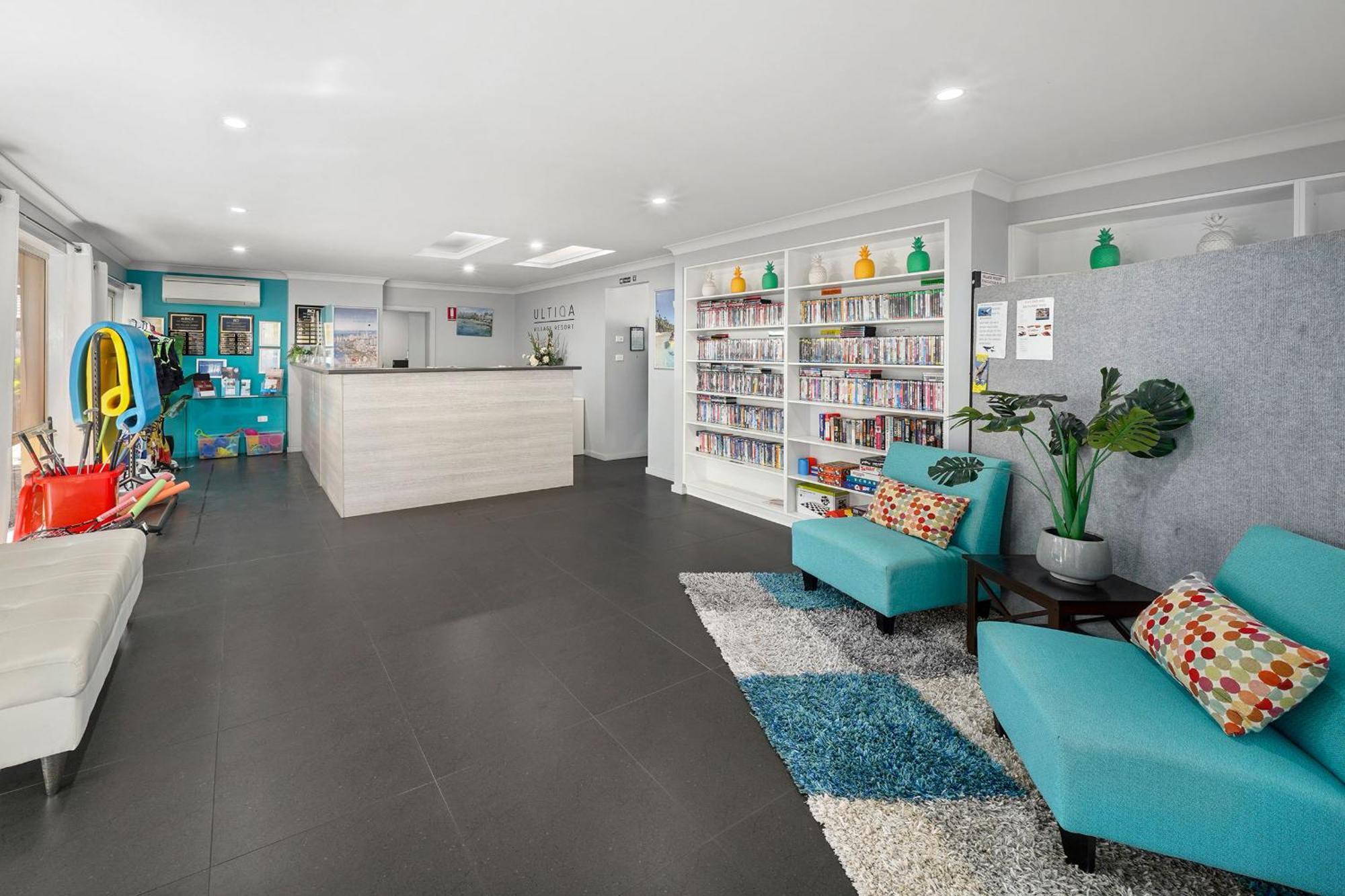 Ultiqa Village Resort Port Macquarie Zewnętrze zdjęcie