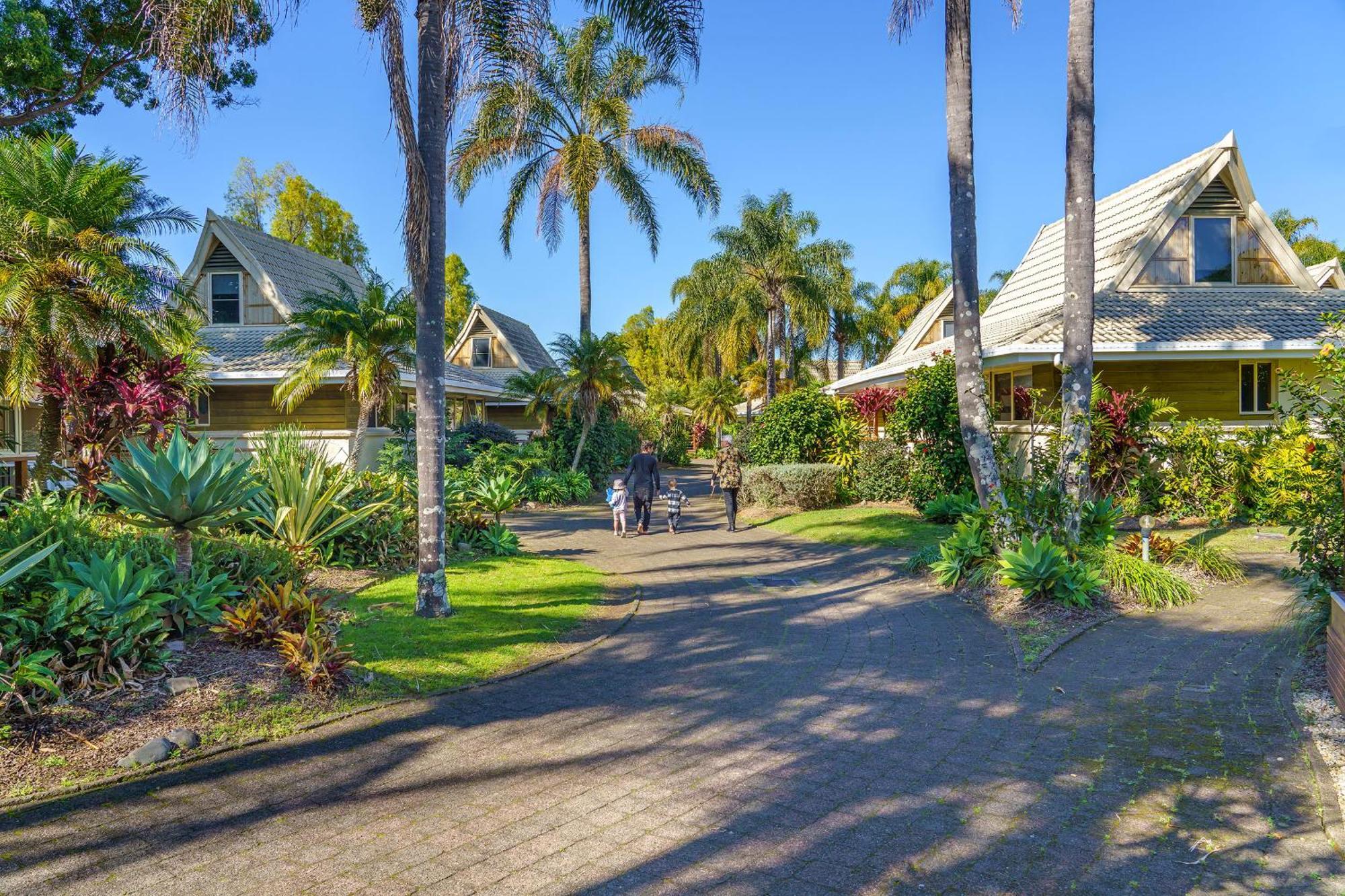 Ultiqa Village Resort Port Macquarie Zewnętrze zdjęcie