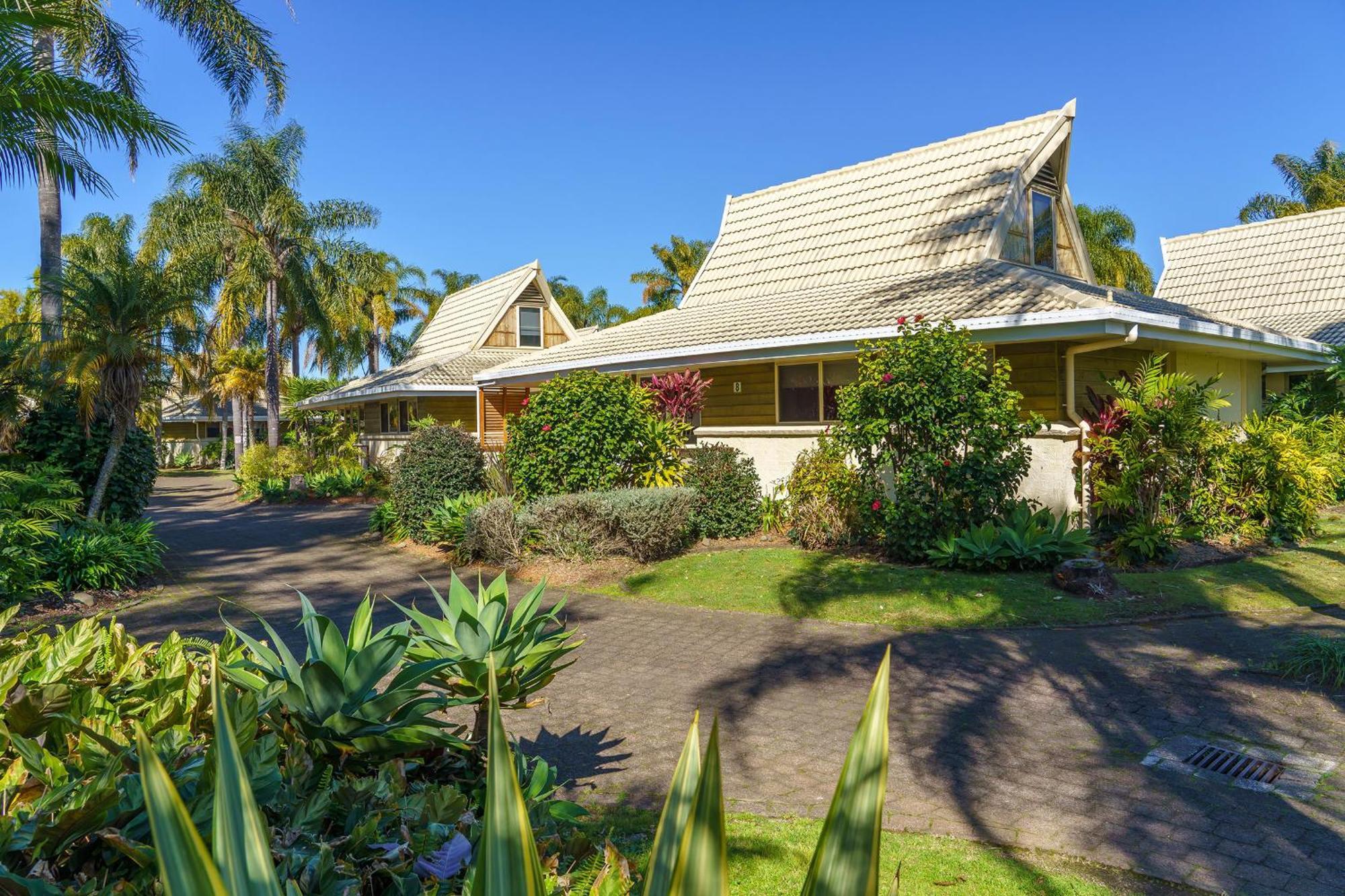 Ultiqa Village Resort Port Macquarie Zewnętrze zdjęcie