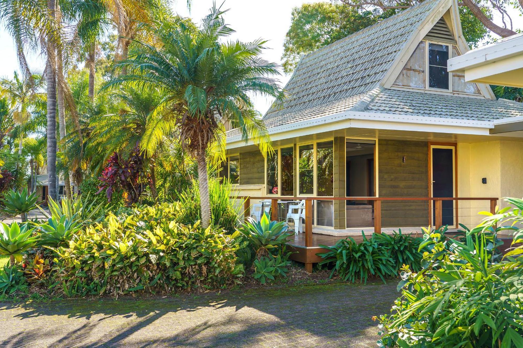 Ultiqa Village Resort Port Macquarie Zewnętrze zdjęcie