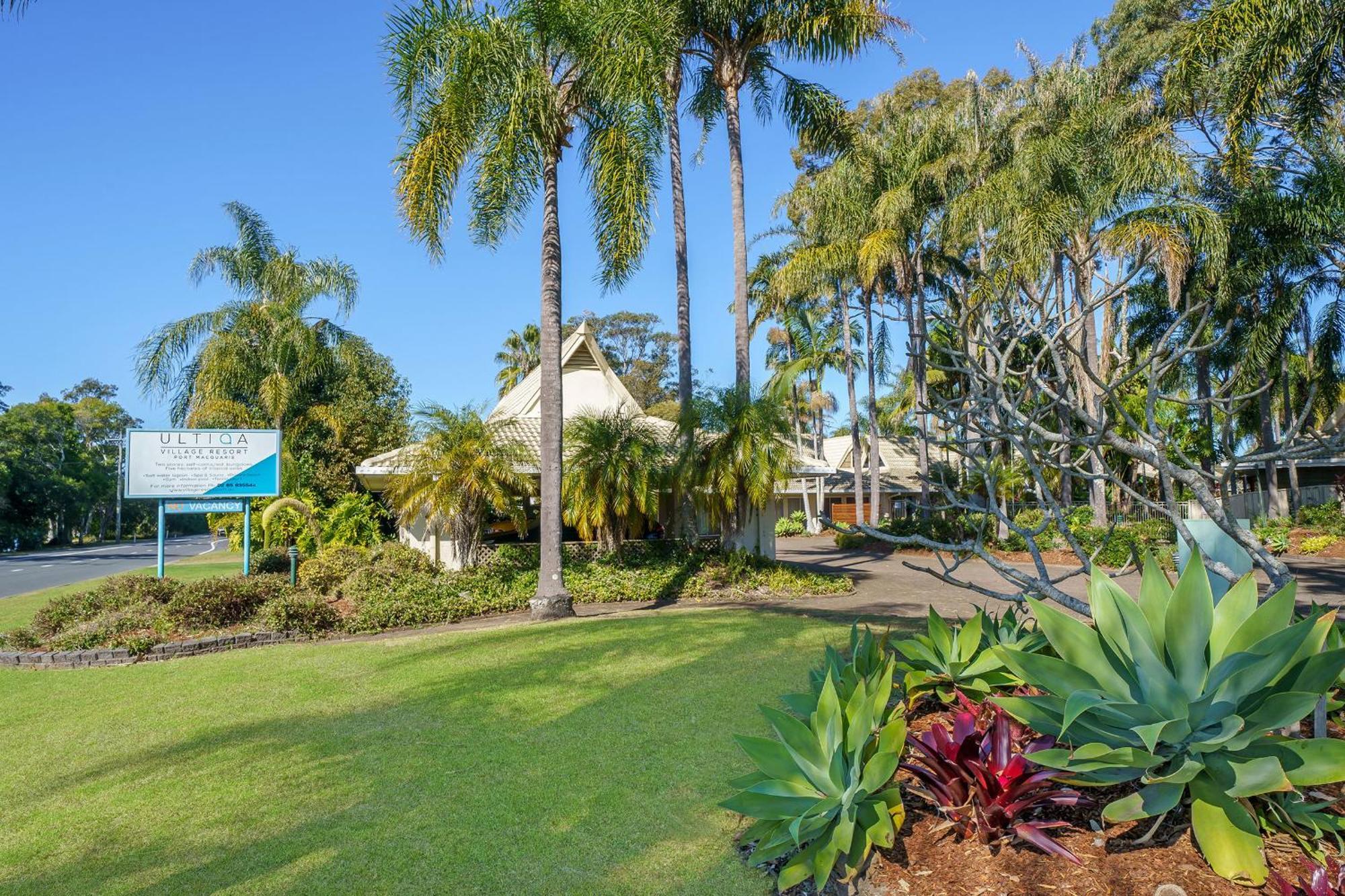 Ultiqa Village Resort Port Macquarie Zewnętrze zdjęcie