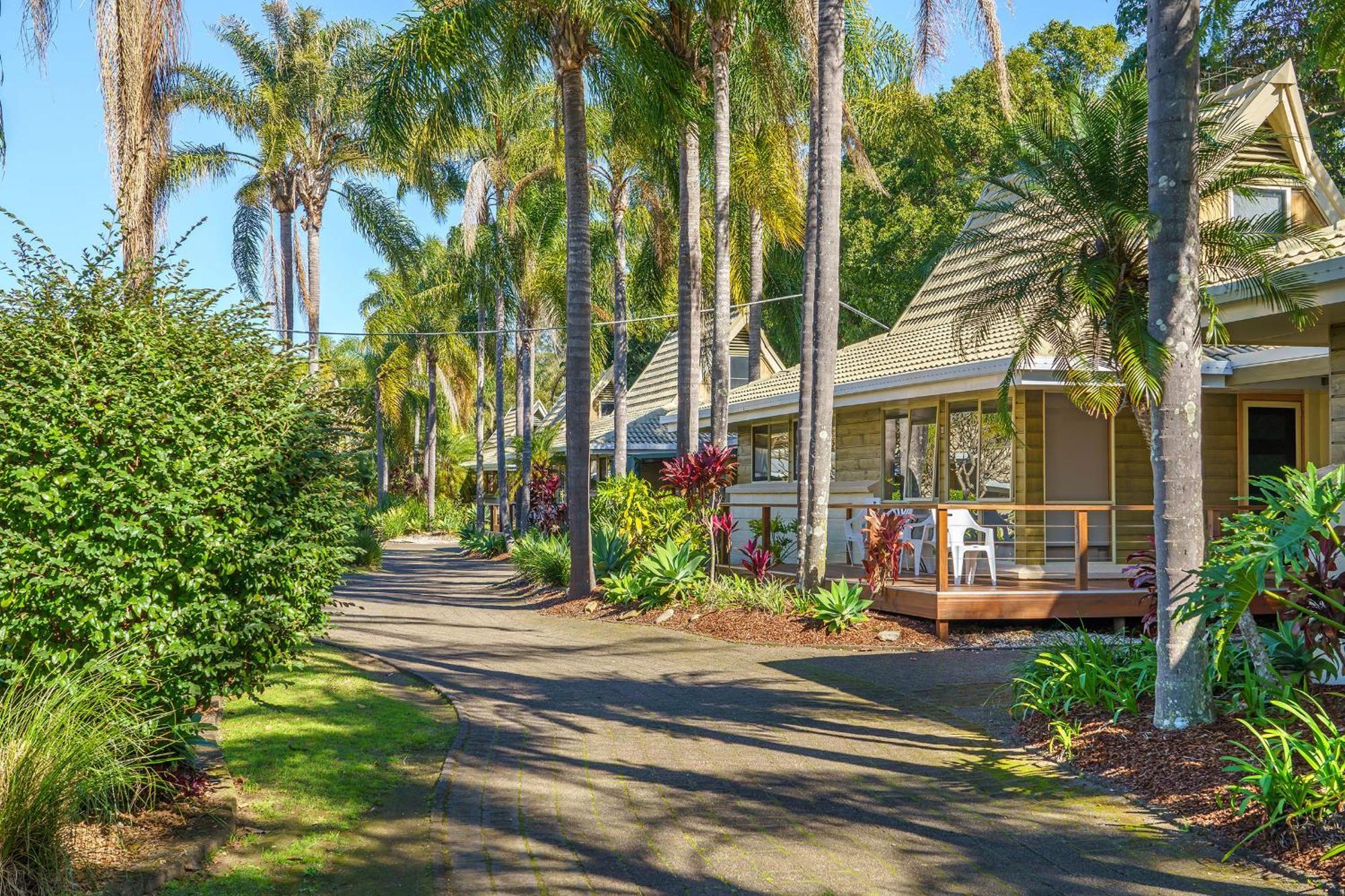 Ultiqa Village Resort Port Macquarie Zewnętrze zdjęcie
