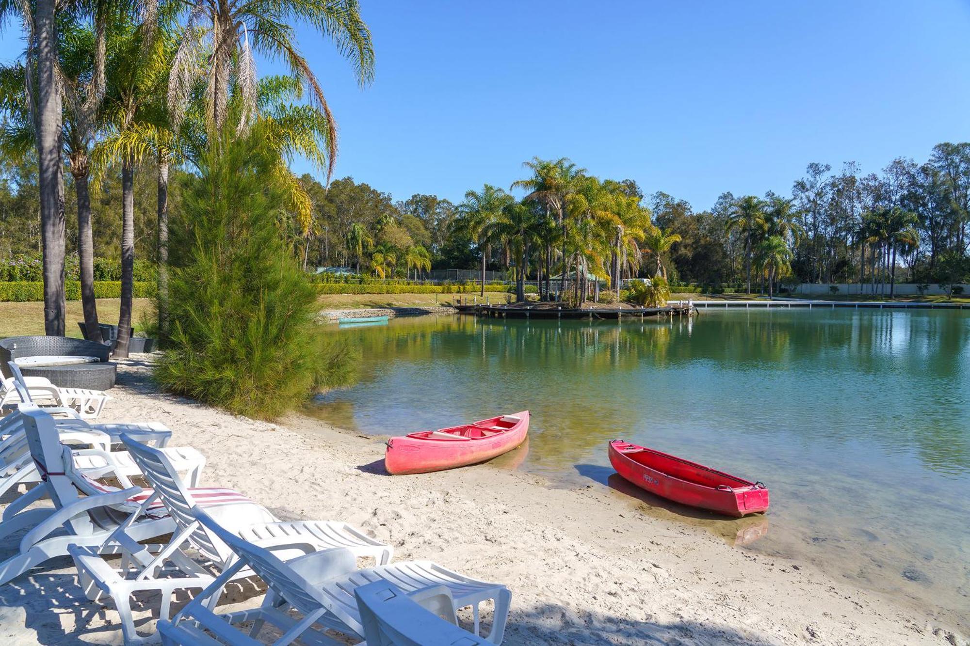 Ultiqa Village Resort Port Macquarie Zewnętrze zdjęcie