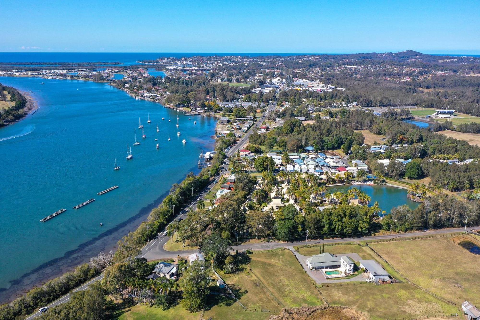 Ultiqa Village Resort Port Macquarie Zewnętrze zdjęcie