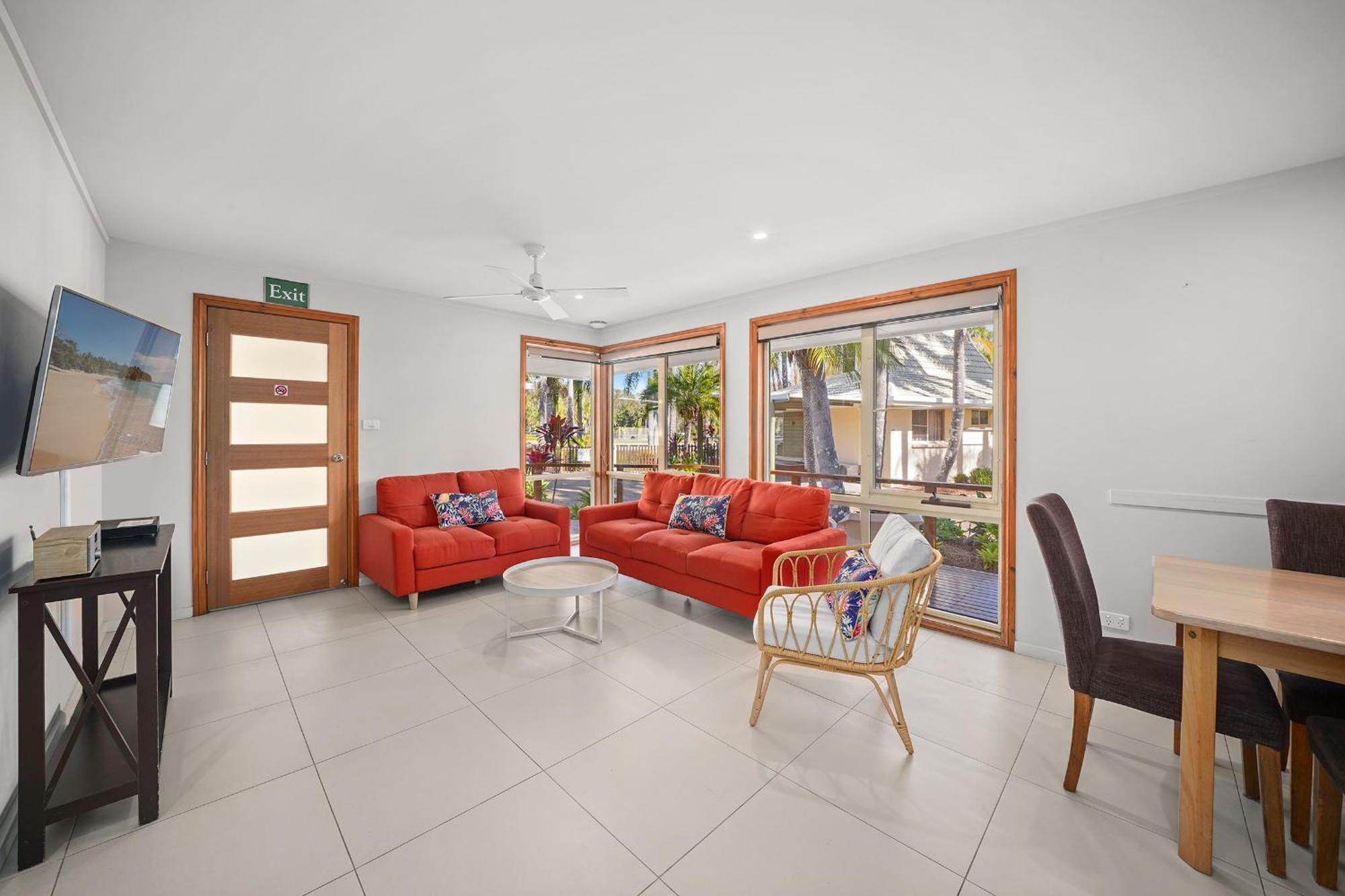 Ultiqa Village Resort Port Macquarie Zewnętrze zdjęcie