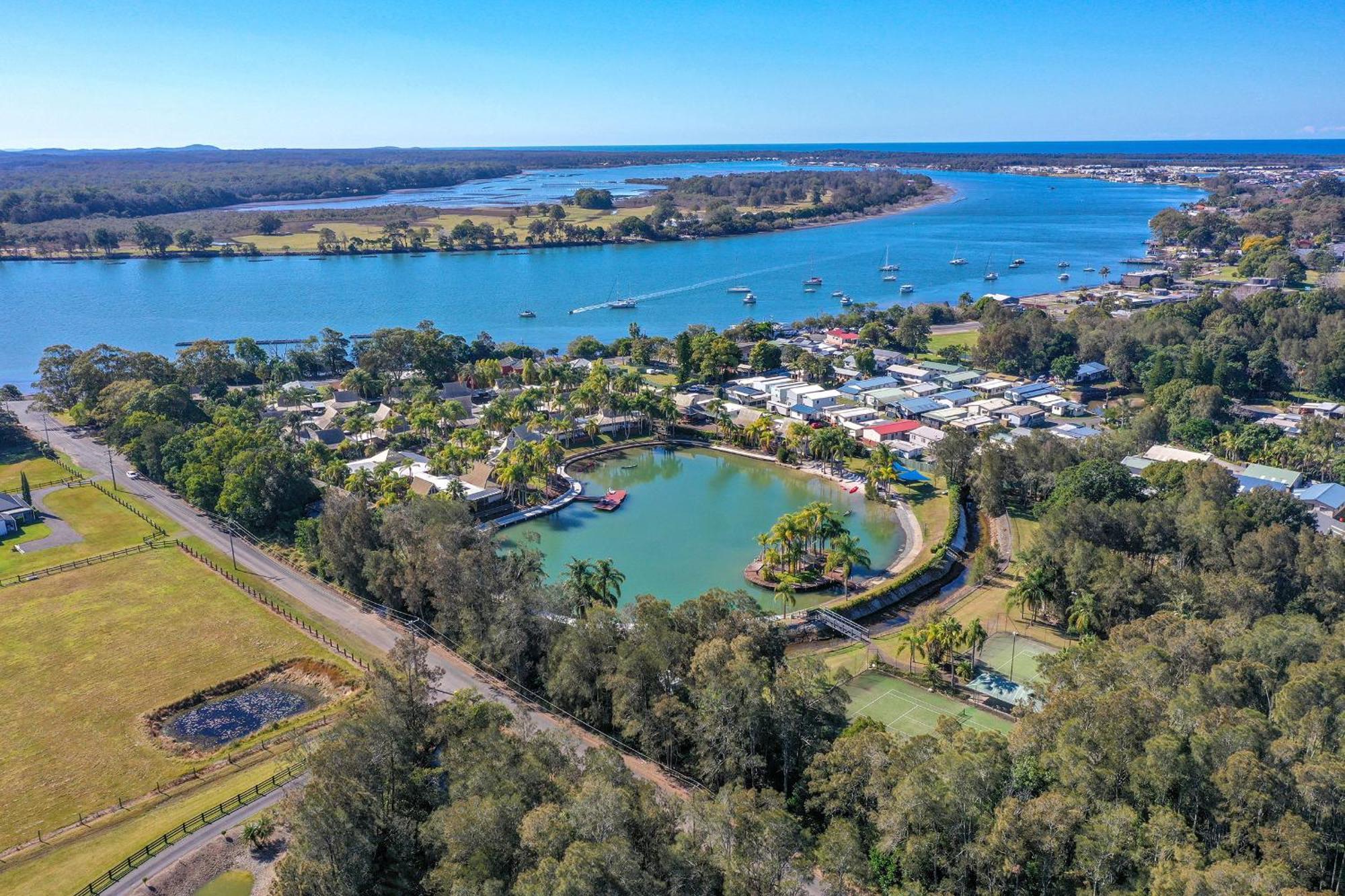 Ultiqa Village Resort Port Macquarie Zewnętrze zdjęcie
