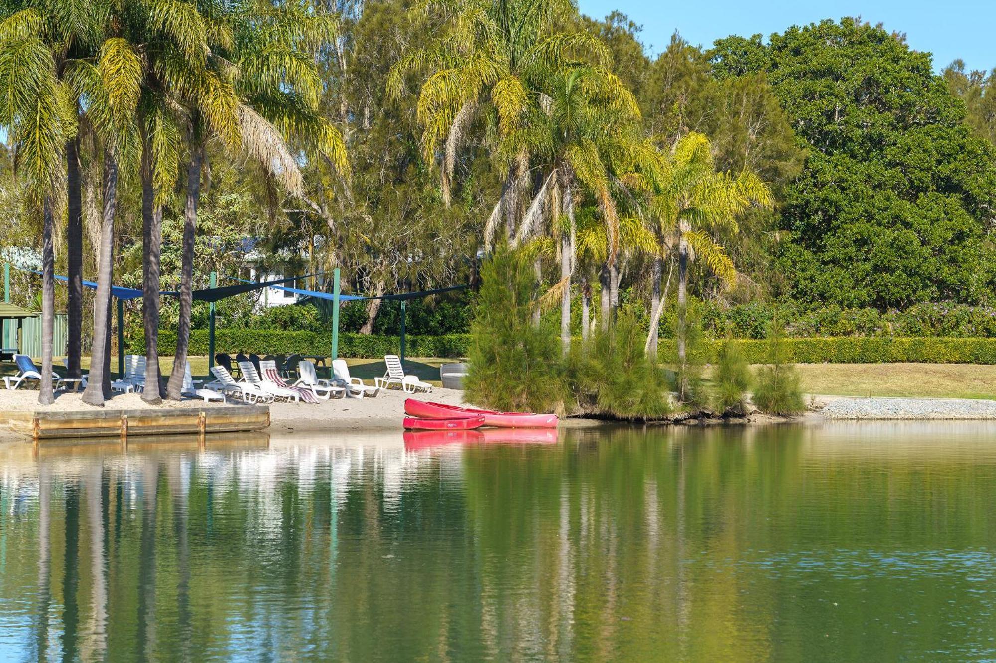 Ultiqa Village Resort Port Macquarie Zewnętrze zdjęcie
