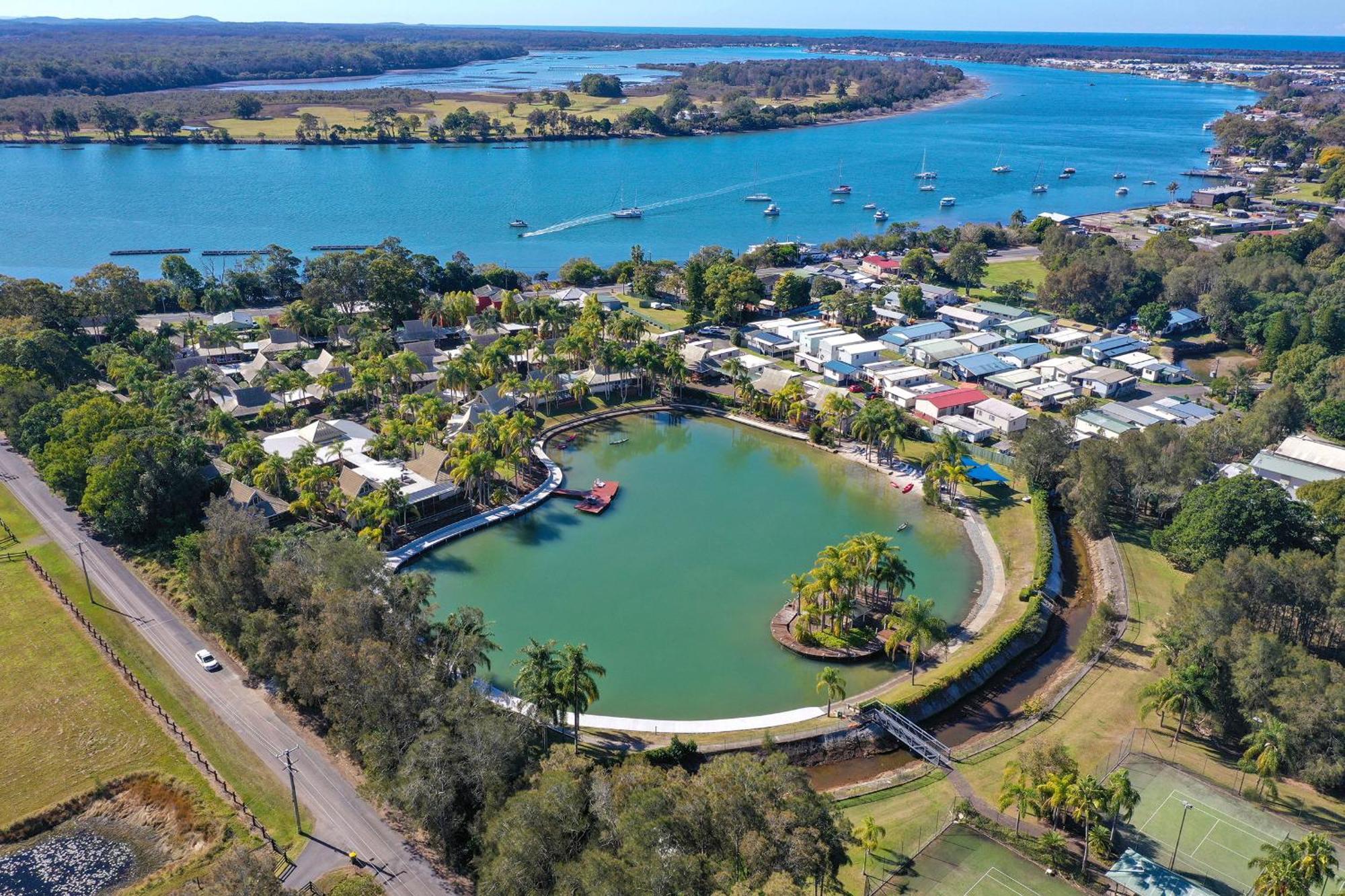 Ultiqa Village Resort Port Macquarie Zewnętrze zdjęcie