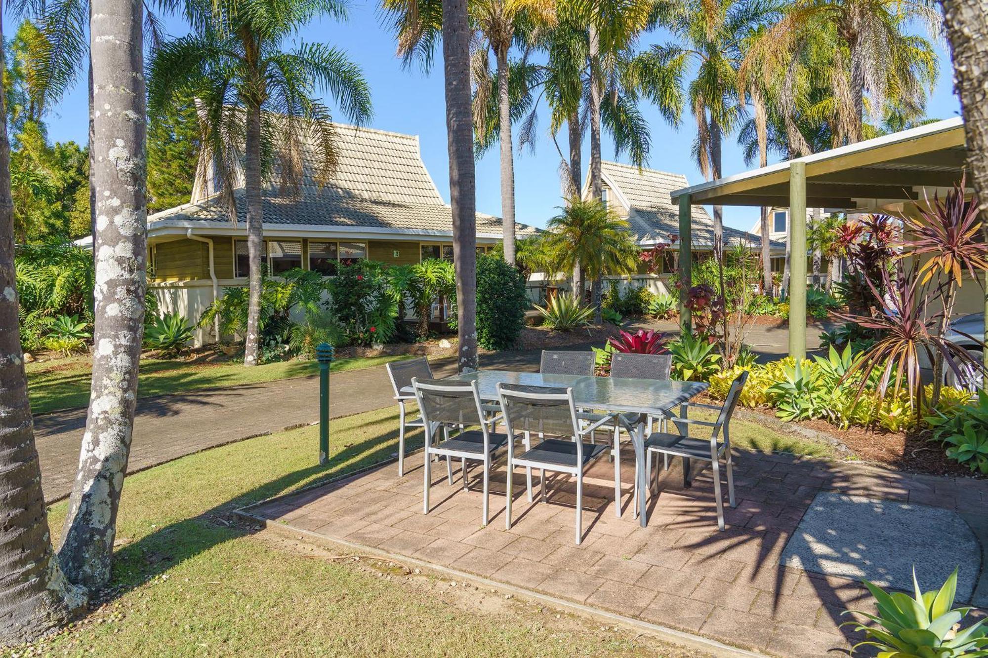 Ultiqa Village Resort Port Macquarie Zewnętrze zdjęcie