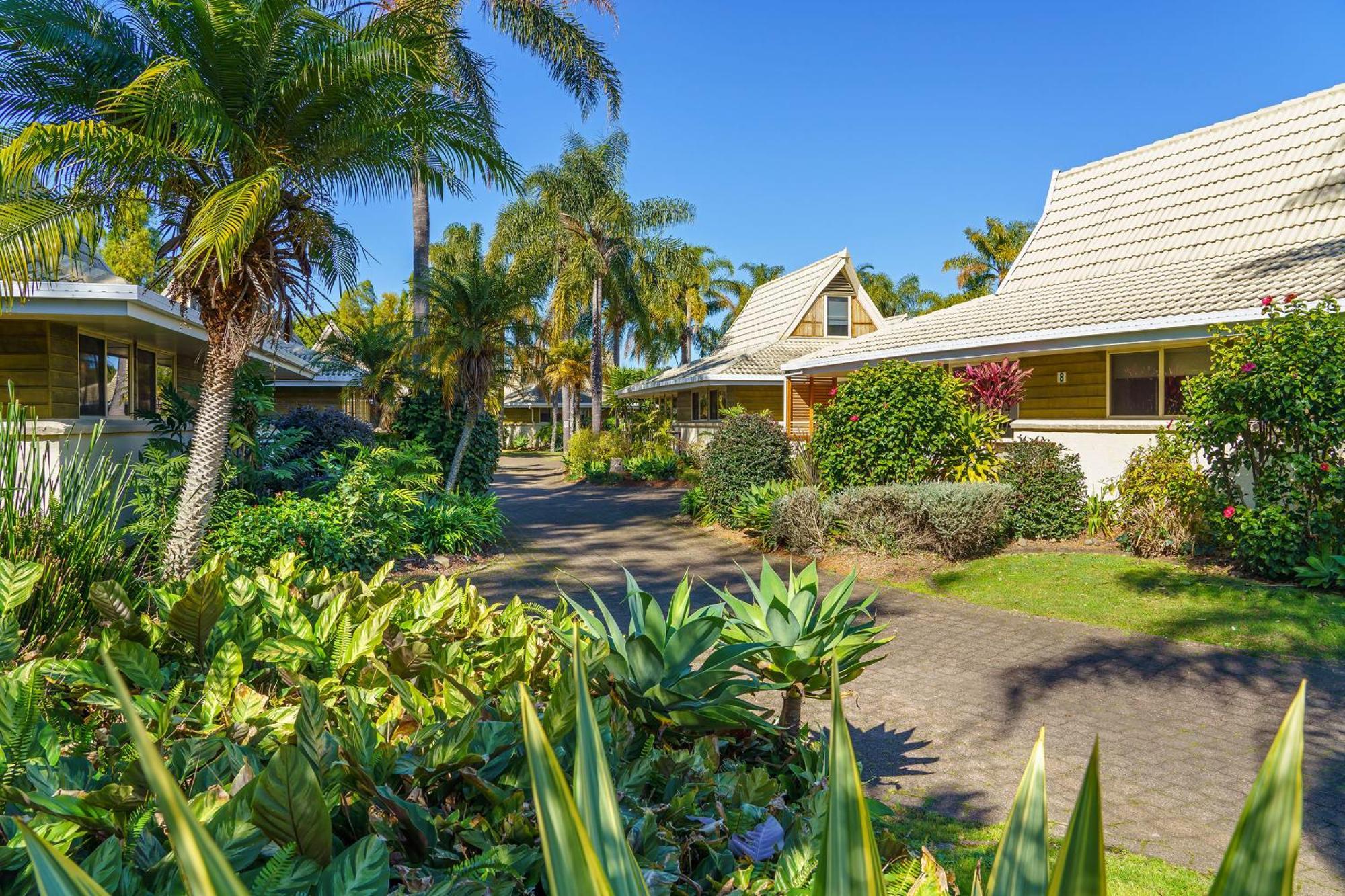Ultiqa Village Resort Port Macquarie Zewnętrze zdjęcie