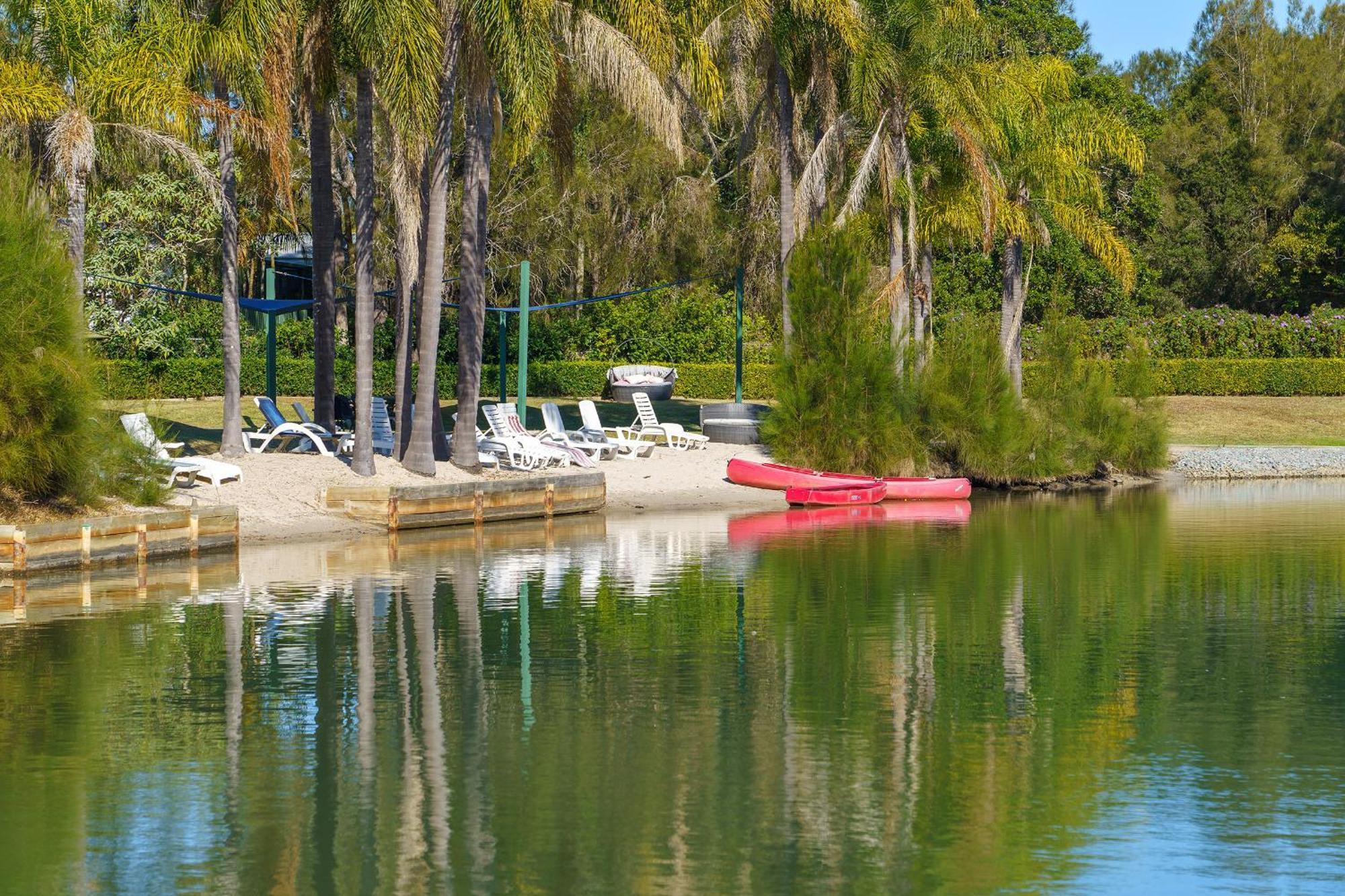 Ultiqa Village Resort Port Macquarie Zewnętrze zdjęcie