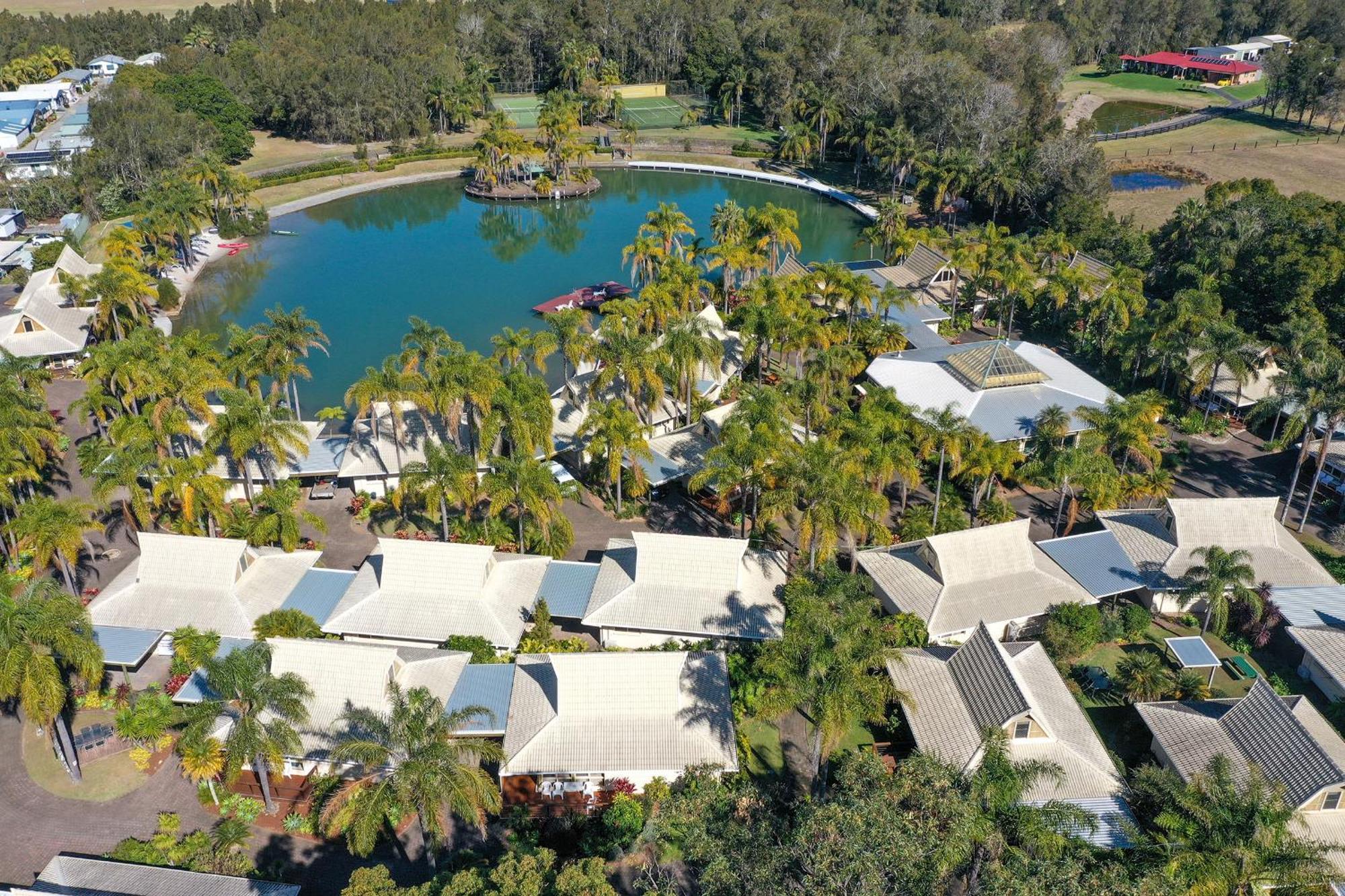 Ultiqa Village Resort Port Macquarie Zewnętrze zdjęcie